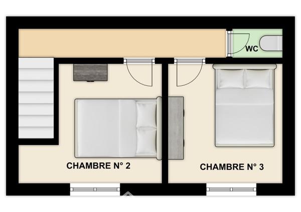 Maison 78.5 m² à Châtellerault 86100