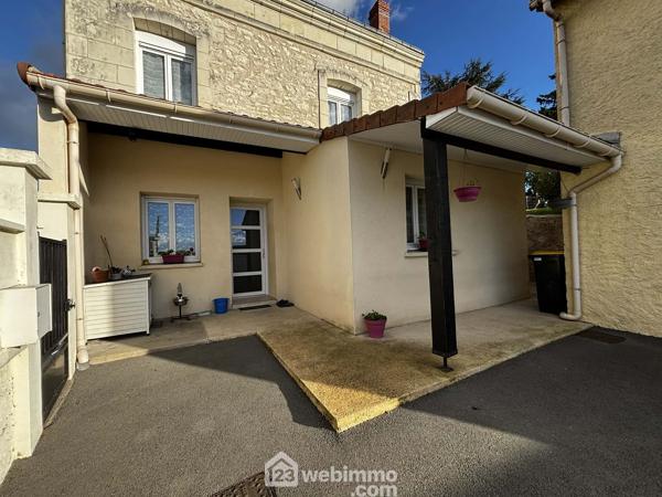 Maison 78.5 m² à Châtellerault 86100