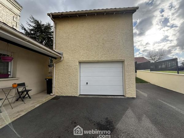 Maison 78.5 m² à Châtellerault 86100