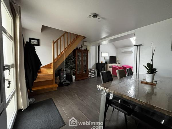 Maison 78.5 m² à Châtellerault 86100