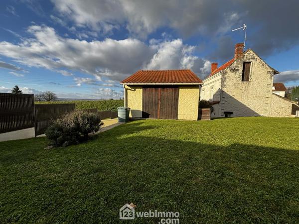 Maison 78.5 m² à Châtellerault 86100