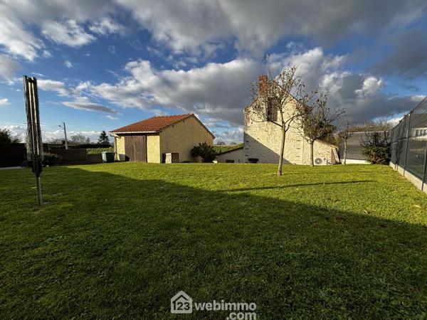 Maison 78.5 m² à Châtellerault 86100