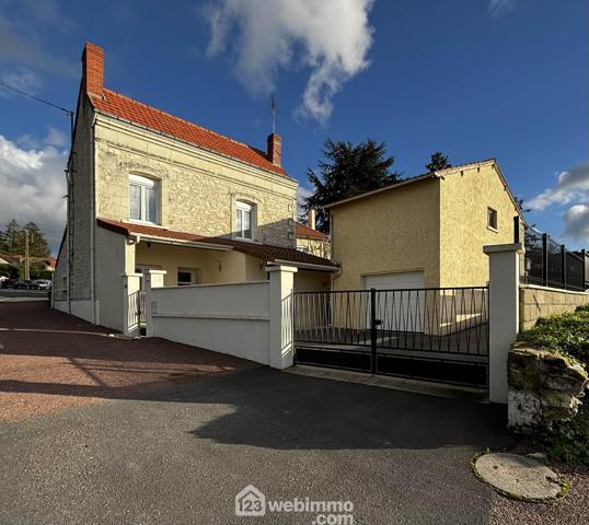 Maison 78.5 m² à Châtellerault 86100