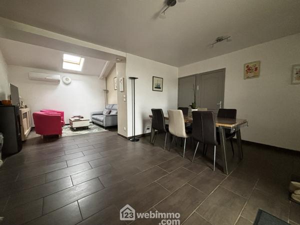 Maison 78.5 m² à Châtellerault 86100
