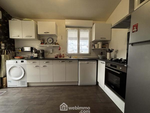Maison 78.5 m² à Châtellerault 86100