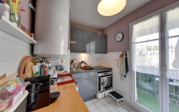 Appartement à vendre
