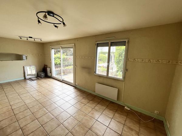 DOURDAN - Pavillon individuel sur sous-sol total !