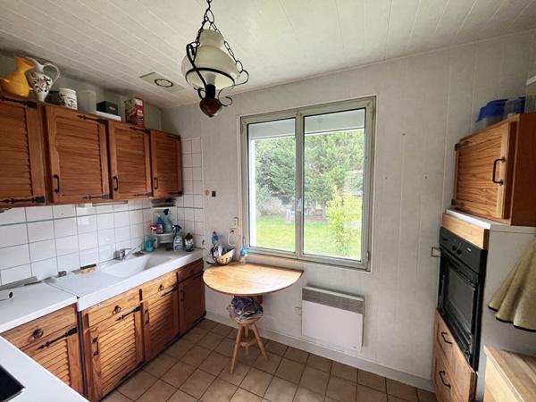 DOURDAN - Pavillon individuel sur sous-sol total !