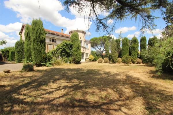 Maison à vendre à Romans-sur-Isère (26100)