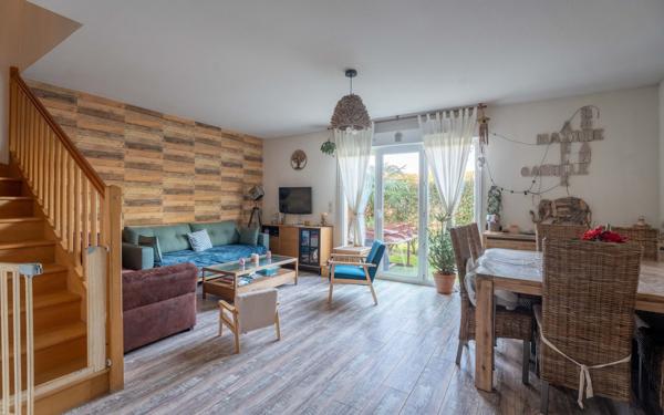 Maison à vendre    4 pièces • 82,67 m2 Biscarrosse