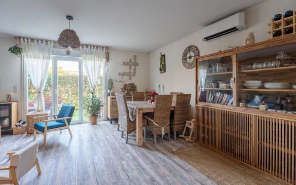 Maison à vendre    4 pièces • 82,67 m2 Biscarrosse