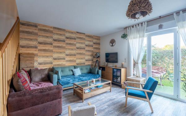 Maison à vendre    4 pièces • 82,67 m2 Biscarrosse