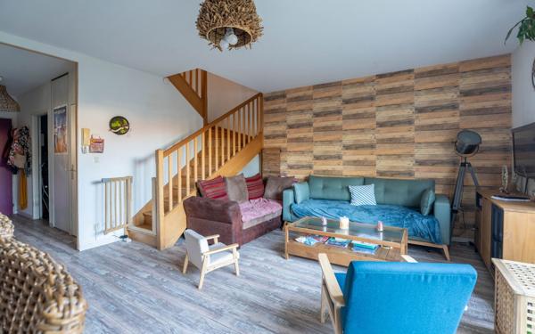 Maison à vendre    4 pièces • 82,67 m2 Biscarrosse