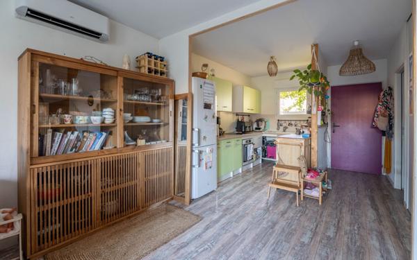 Maison à vendre    4 pièces • 82,67 m2 Biscarrosse