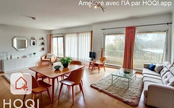 Appartement à vendre    4 pièces • 132 m2 Bordeaux