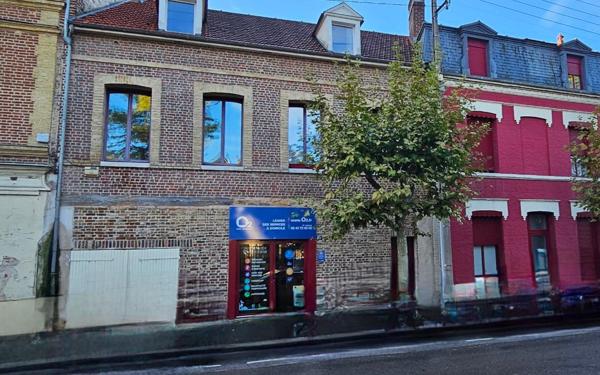 Immeuble à vendre    7 pièces •  Elbeuf