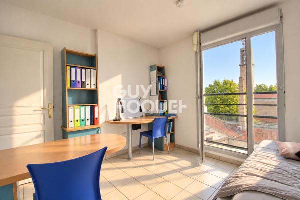 Appartement à vendre de 1 pièce de 19.11 m²