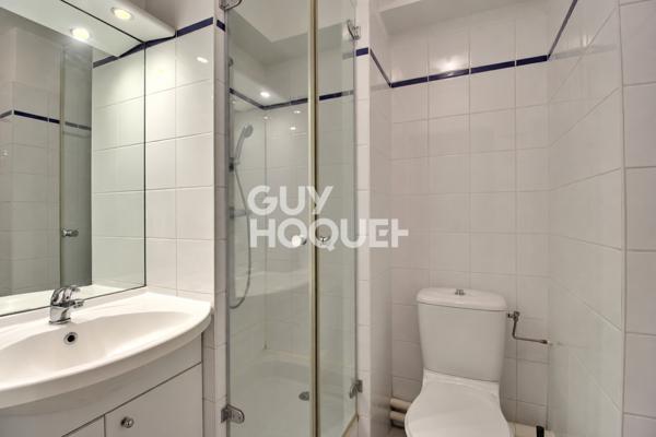 Appartement à vendre de 1 pièce de 19.11 m²