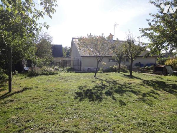Maison d'habitation