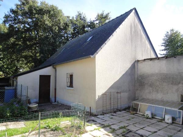 Maison d'habitation