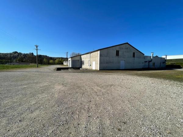 Bureau à vendre à Hauterives (26390)