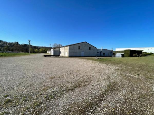 Bureau à vendre à Hauterives (26390)
