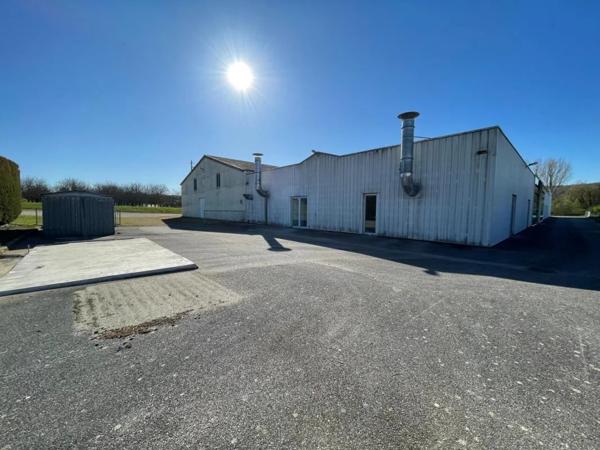 Bureau à vendre à Hauterives (26390)