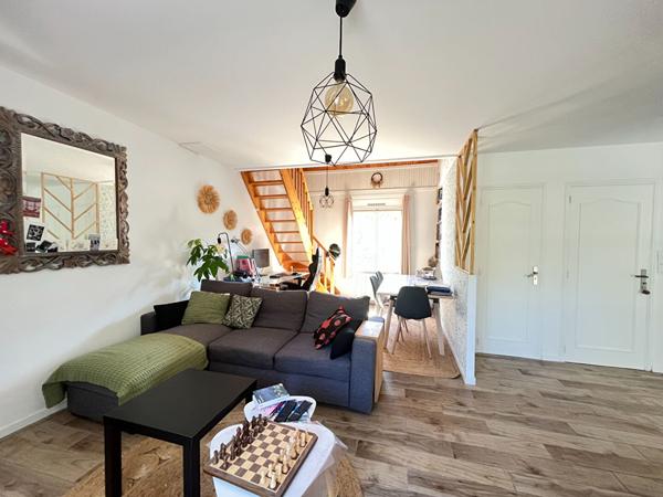 EXCLUSIVITÉ - VINEUIL