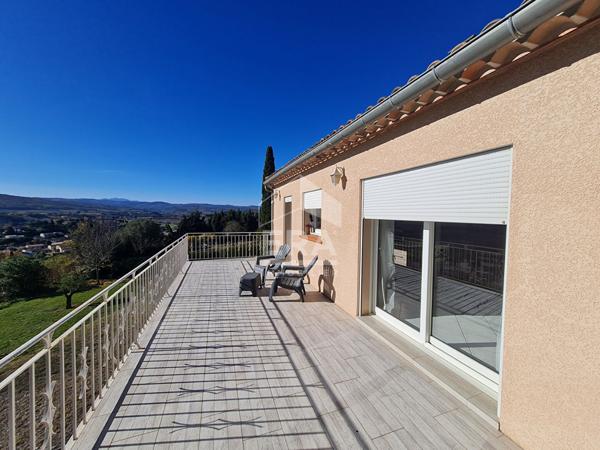 Maison Limoux 5 pièces