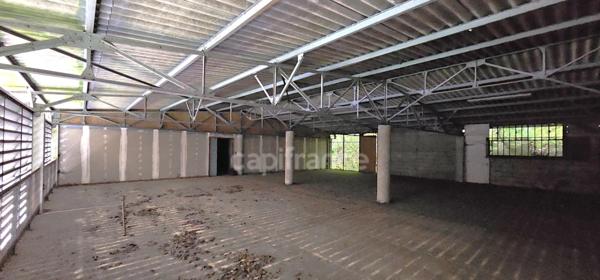 A vendre Bâtiment 1620 m2 sur axe très passant à Saint-Claude (39200)