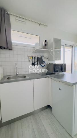 REIMS - PROCHE HYPER CENTRE -  EXCLUSIVITE - IDEAL INVESTISSEUR  - Studio avec balcon