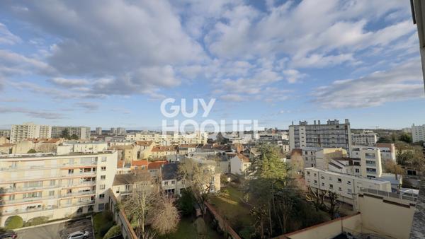 REIMS - PROCHE HYPER CENTRE -  EXCLUSIVITE - IDEAL INVESTISSEUR  - Studio avec balcon