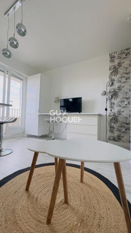 REIMS - PROCHE HYPER CENTRE -  EXCLUSIVITE - IDEAL INVESTISSEUR  - Studio avec balcon