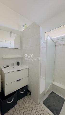 REIMS - PROCHE HYPER CENTRE -  EXCLUSIVITE - IDEAL INVESTISSEUR  - Studio avec balcon