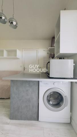 REIMS - PROCHE HYPER CENTRE -  EXCLUSIVITE - IDEAL INVESTISSEUR  - Studio avec balcon