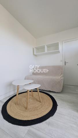 REIMS - PROCHE HYPER CENTRE -  EXCLUSIVITE - IDEAL INVESTISSEUR  - Studio avec balcon