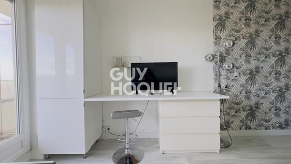 REIMS - PROCHE HYPER CENTRE -  EXCLUSIVITE - IDEAL INVESTISSEUR  - Studio avec balcon
