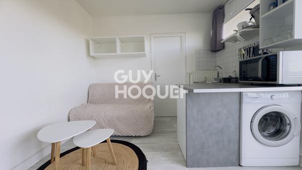 REIMS - PROCHE HYPER CENTRE -  EXCLUSIVITE - IDEAL INVESTISSEUR  - Studio avec balcon