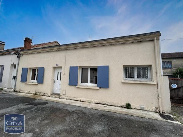 Maison à vendre 4 pièces 88m² Bergerac (24100)