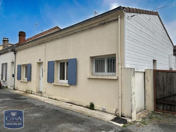 Maison à vendre 4 pièces 88m² Bergerac (24100)
