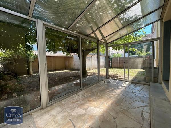 Maison à vendre 4 pièces 88m² Bergerac (24100)