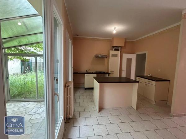 Maison à vendre 4 pièces 88m² Bergerac (24100)