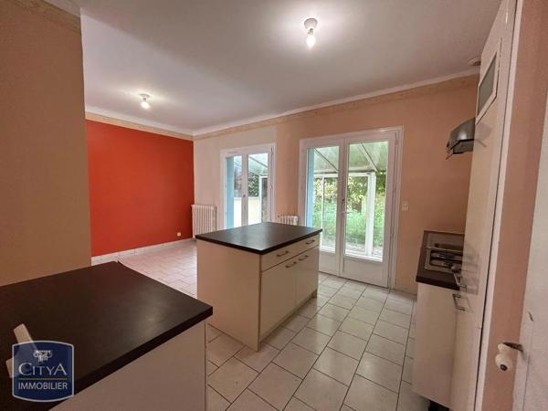 Maison à vendre 4 pièces 88m² Bergerac (24100)