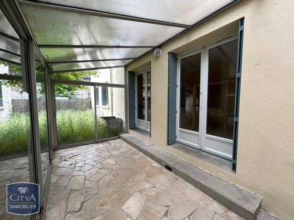 Maison à vendre 4 pièces 88m² Bergerac (24100)