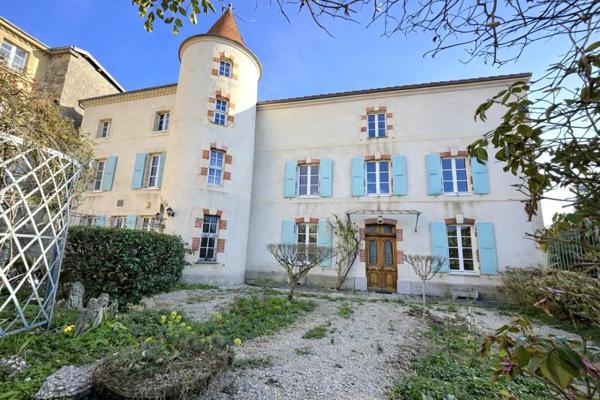 Maison à vendre au Grand-Serre (26530)