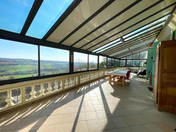 Maison à vendre au Grand-Serre (26530)