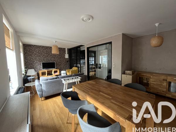 Location appartement 5 pièces 112 m² Bruay-la-Buissière