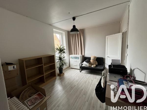 Location appartement 5 pièces 112 m² Bruay-la-Buissière