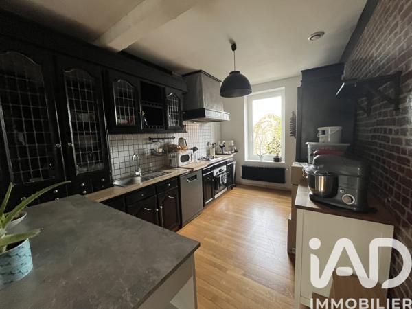 Location appartement 5 pièces 112 m² Bruay-la-Buissière