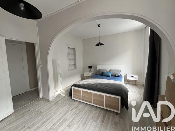 Location appartement 5 pièces 112 m² Bruay-la-Buissière